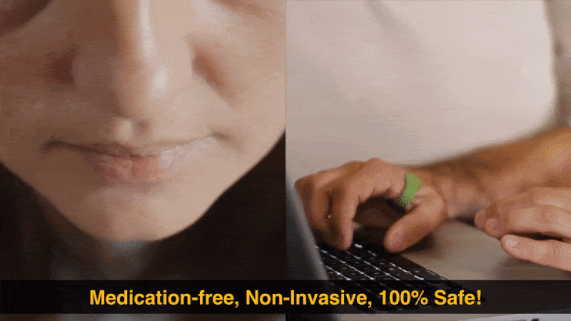 PalmPoint AcuRelief Acupressure