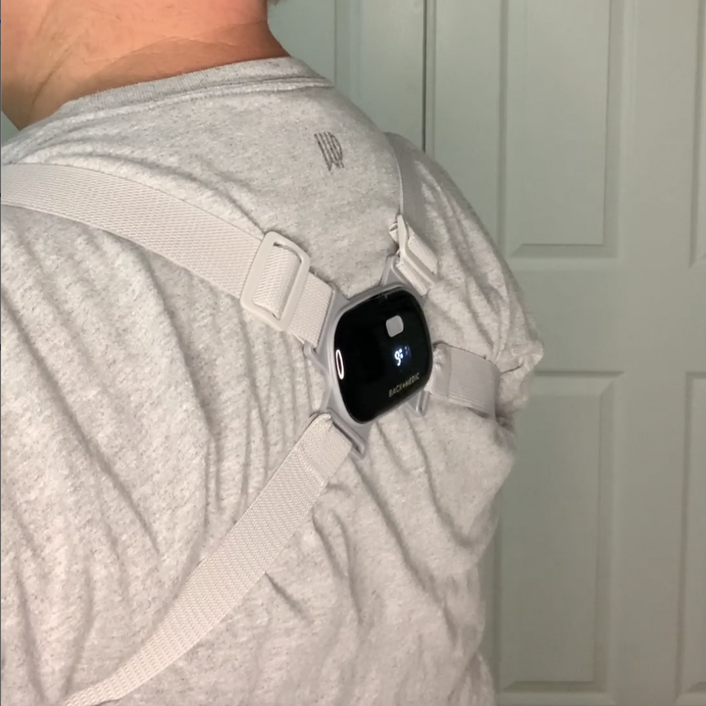 ErgoCorrect BackMedic Posture Trainer