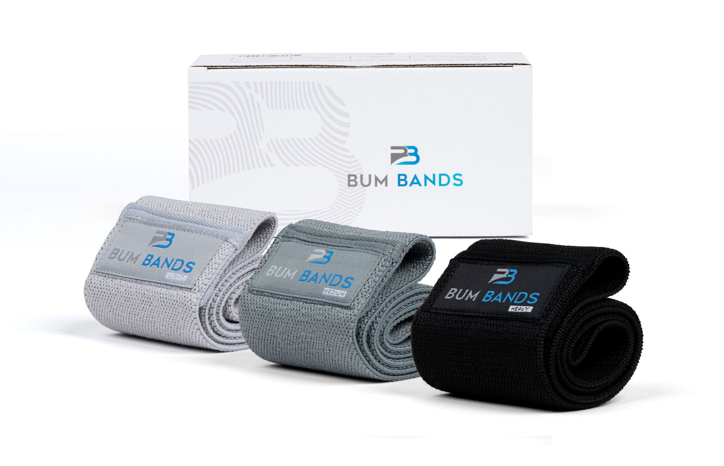 ShapeUp Bum Bands