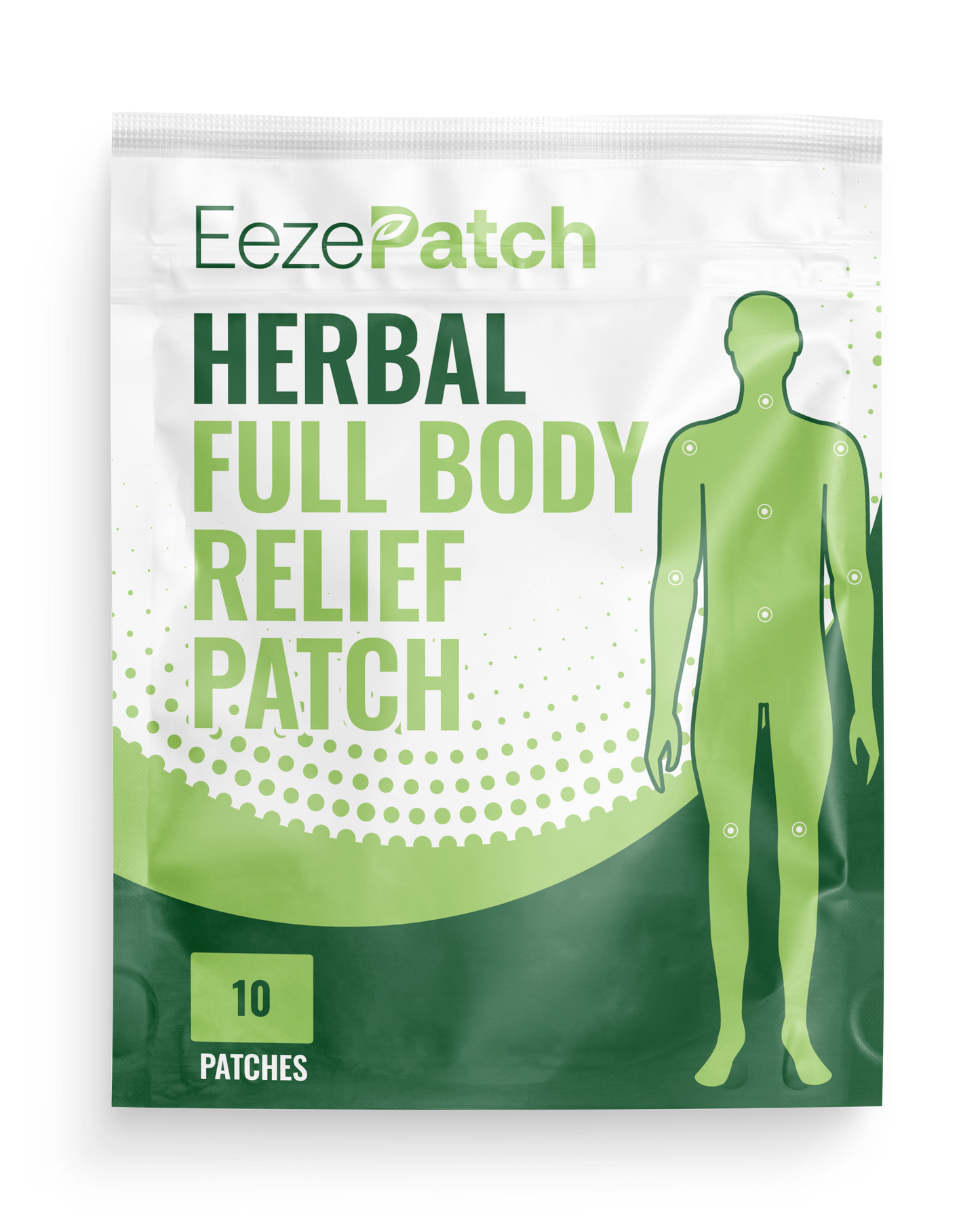 EezePatch Max Herbal Full Body Relief Patch