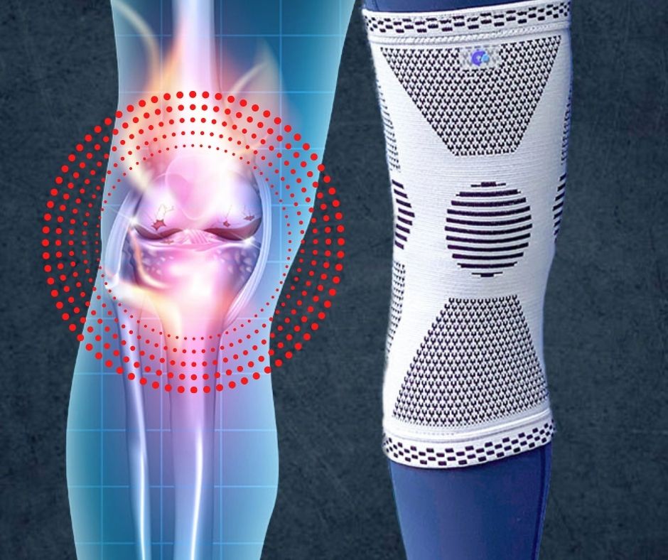 Compression Knee Sleeves