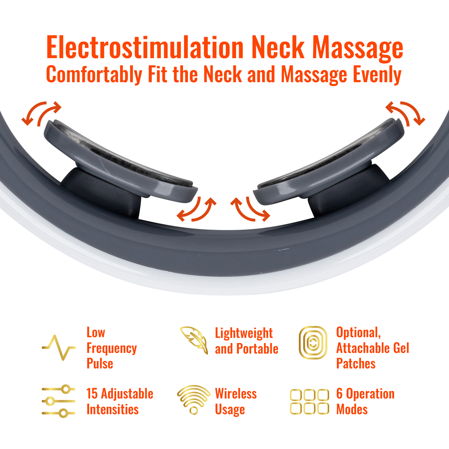 Neck Therapy & Massager