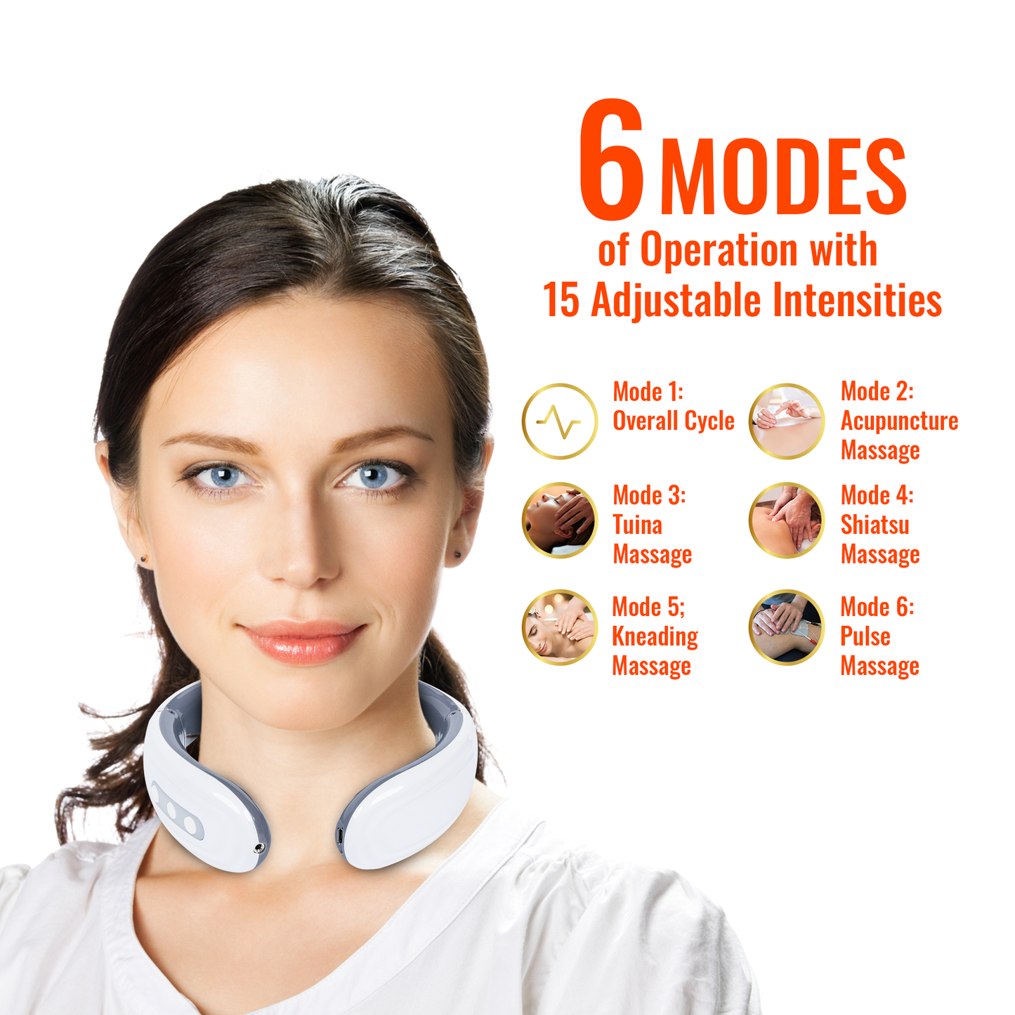 Neck Therapy & Massager