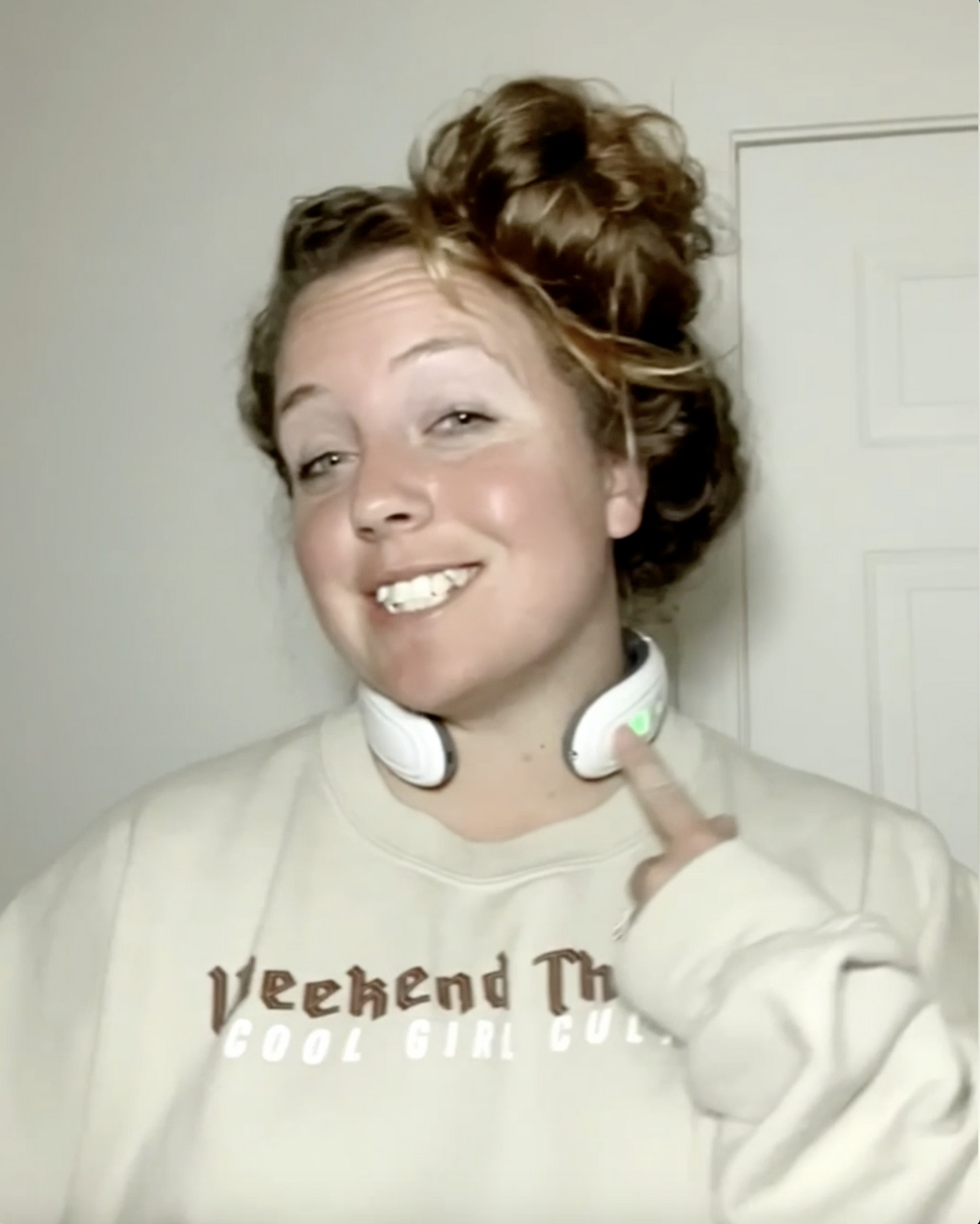 Neck Therapy & Massager