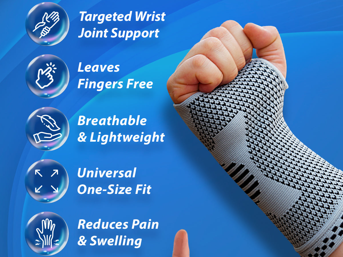 Compression Wrist Sleeve