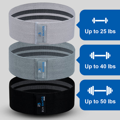 ShapeUp Bum Bands