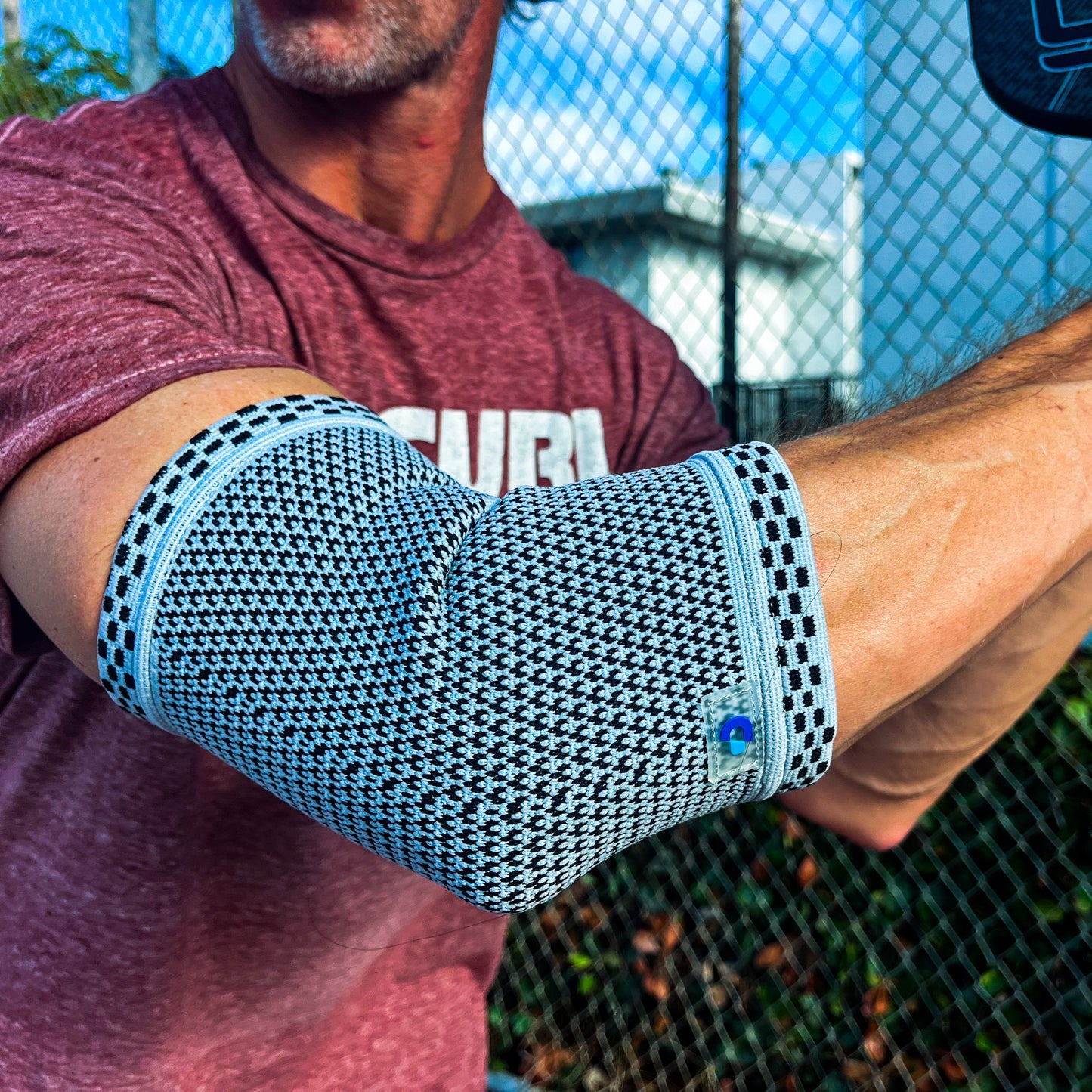 Compression Elbow Sleeve – Compressics