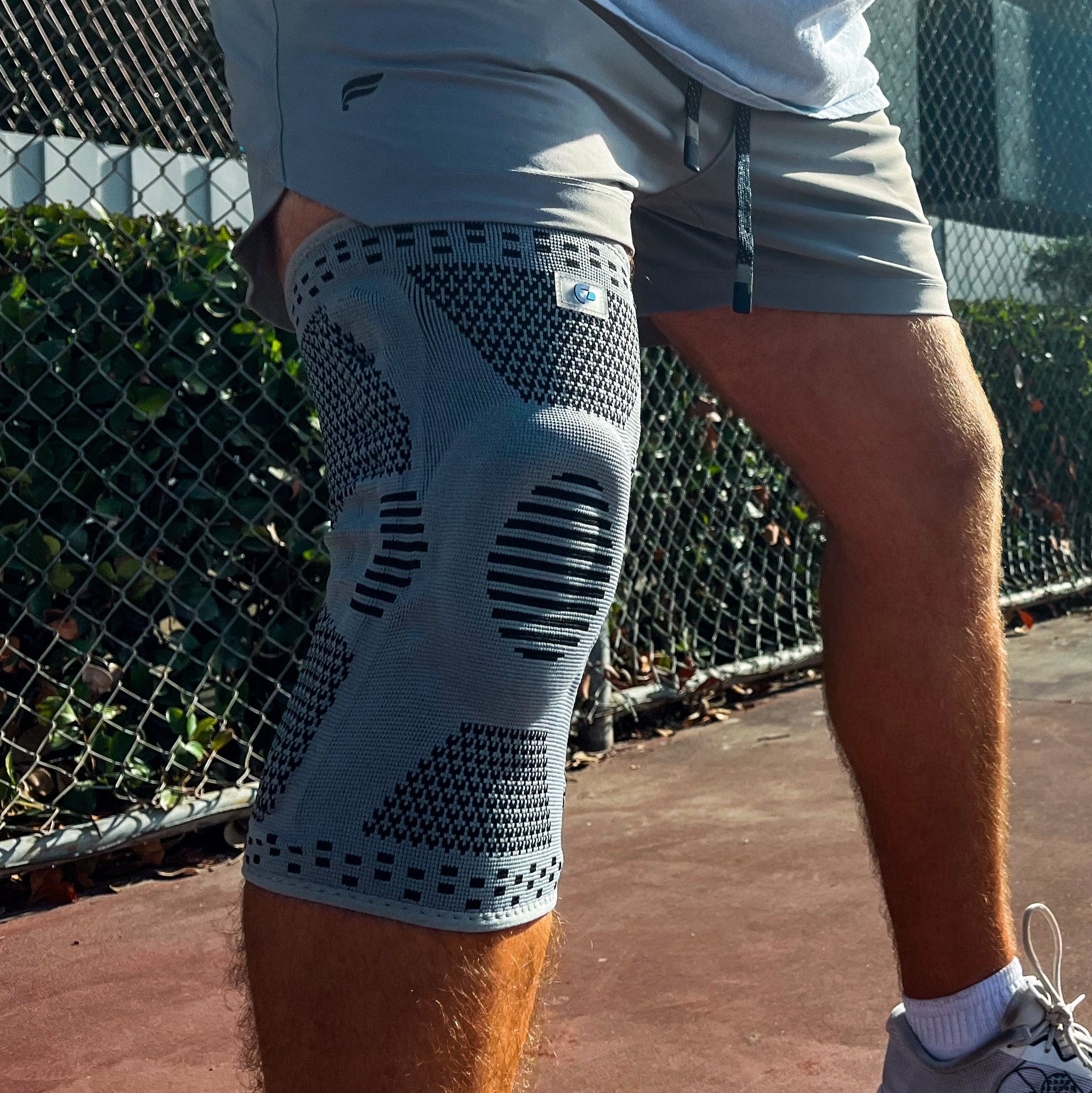 Compression Knee Sleeves – Compressics