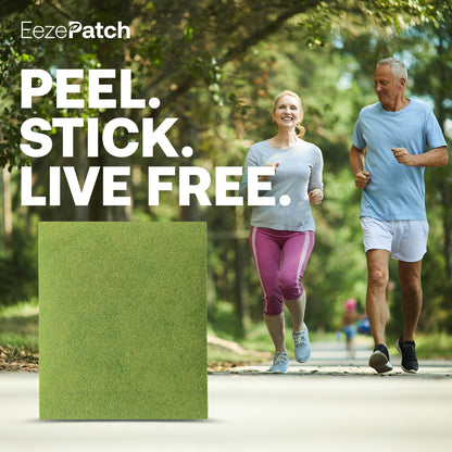 EezePatch Max Herbal Full Body Relief Patch
