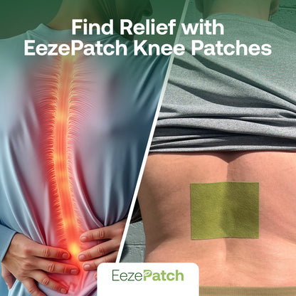 EezePatch Max Herbal Full Body Relief Patch