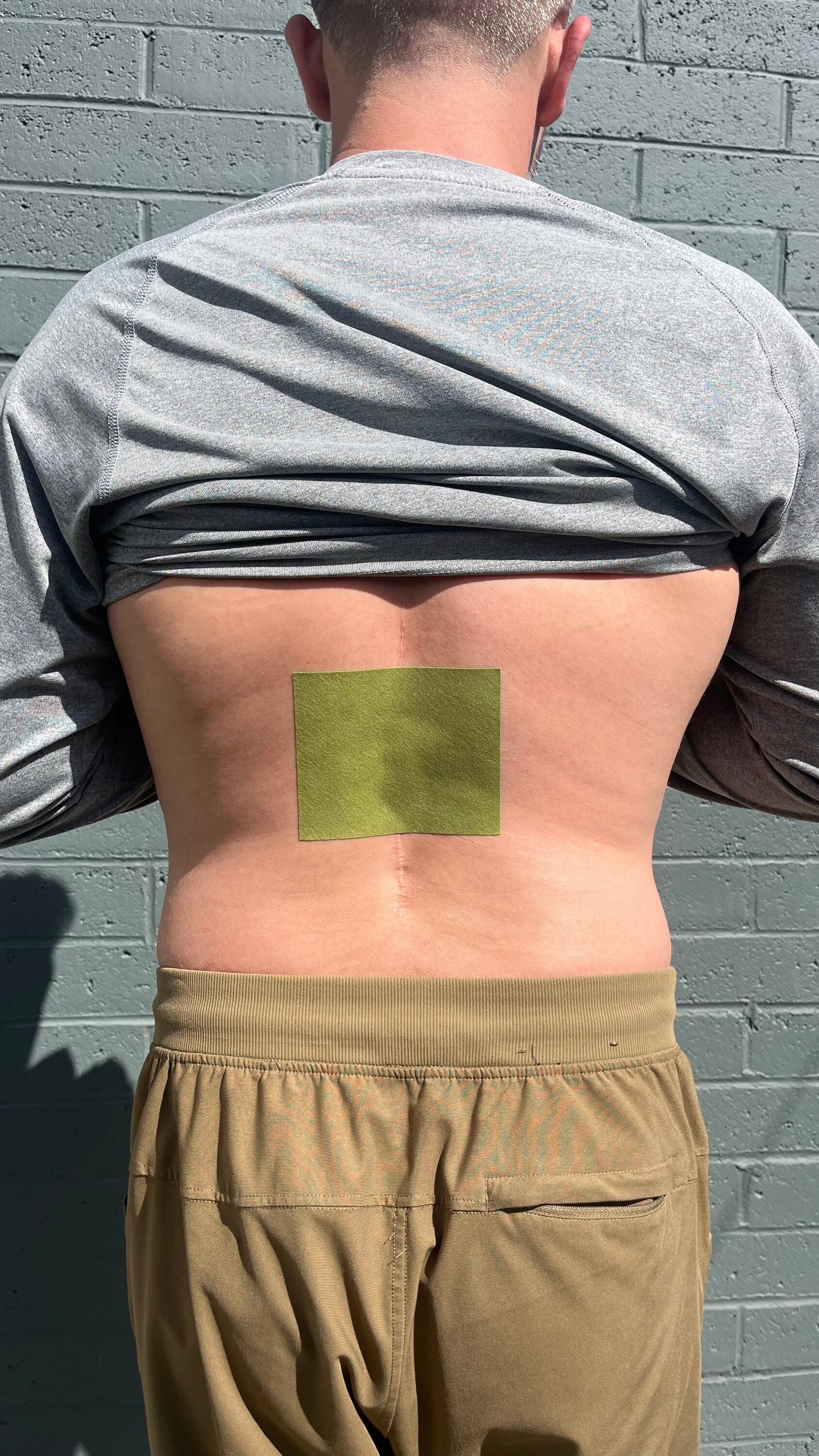 EezePatch Max Herbal Full Body Relief Patch