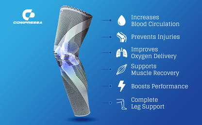 Compression Leg Sleeve