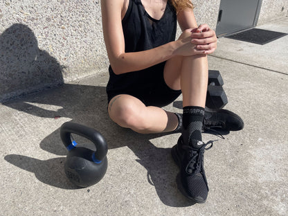 Foot & Ankle Compression Sleeve