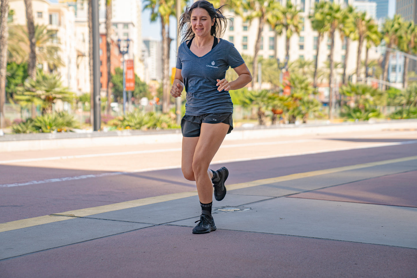Foot & Ankle Compression Sleeve