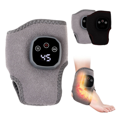 Foot Revive - Sleek & Modern Digital Foot Massager