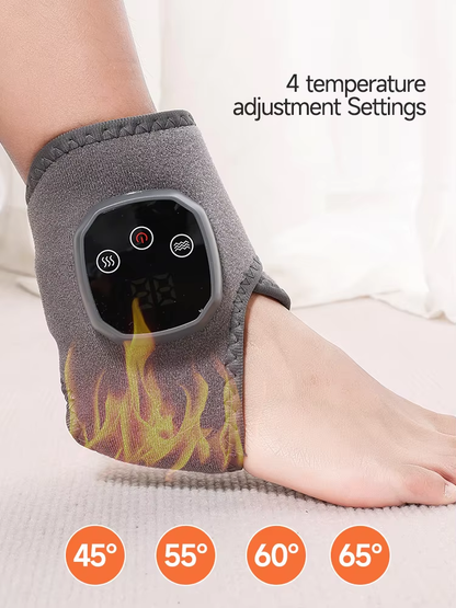 Foot Revive - Sleek & Modern Digital Foot Massager
