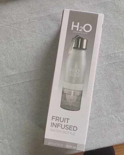 Fruit Diffusing Water Bottle