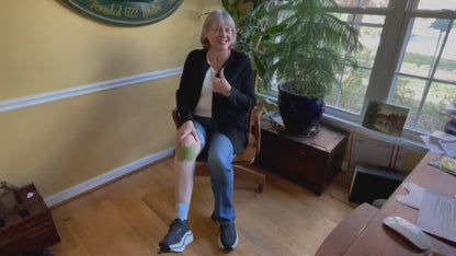 EezePatch Herbal Knee Relief Patch