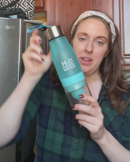 Fruit Diffusing Water Bottle